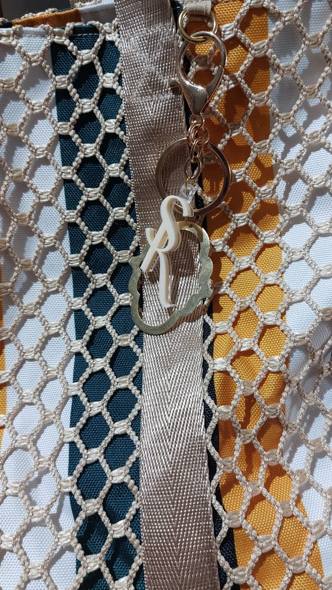 Bolso playero Alhambra