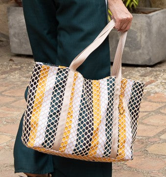 Bolso playero Alhambra