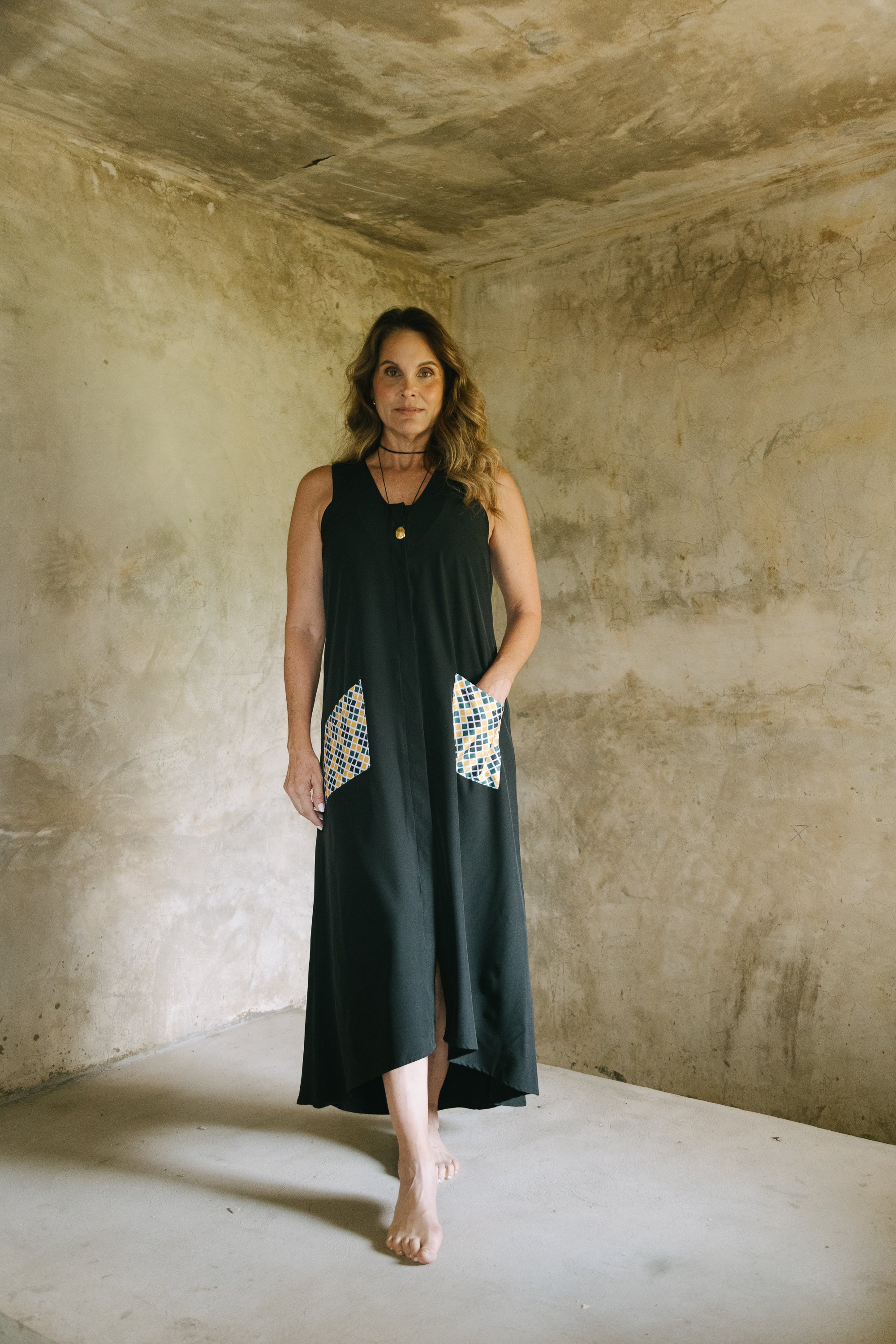 Vestido Nabira