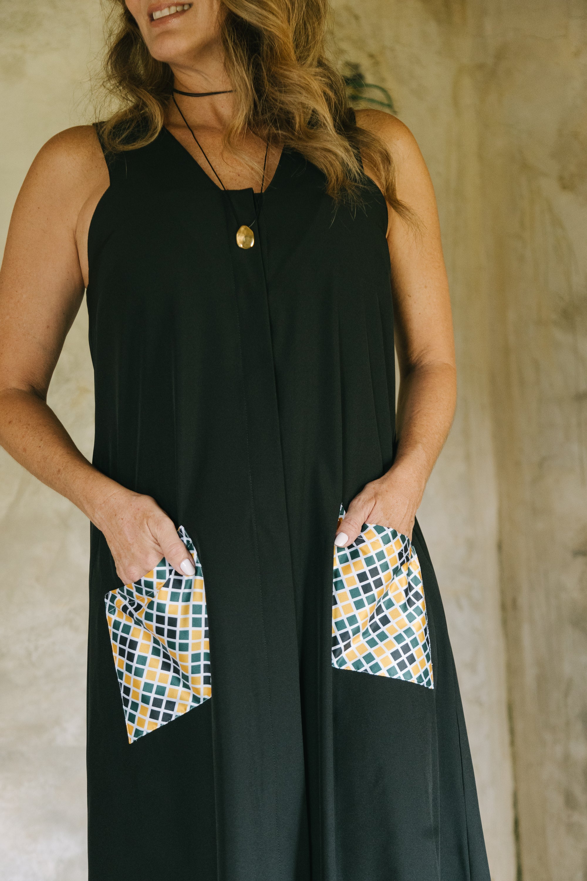 Vestido Nabira