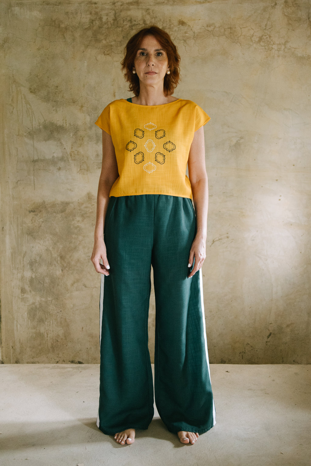 Conjunto Halima